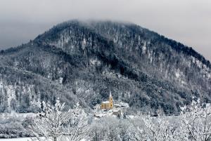 Cerkev sv. Štefana v Sori